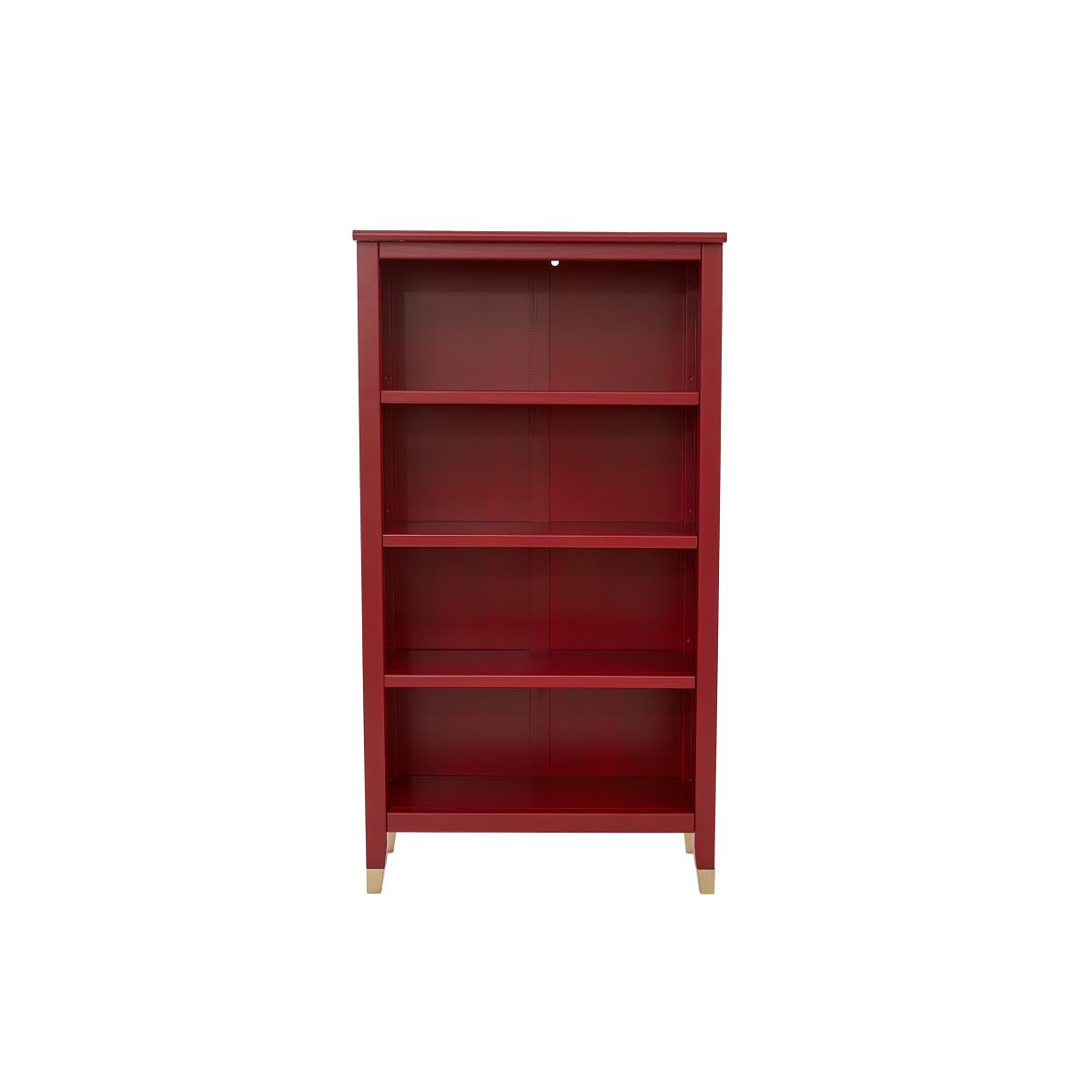 Ready-to-assemble bookcase