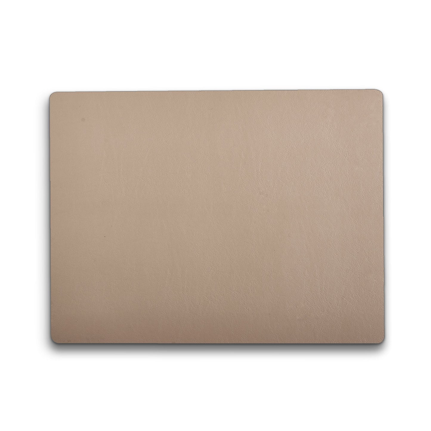 Anti-bacterial vinyl place mat