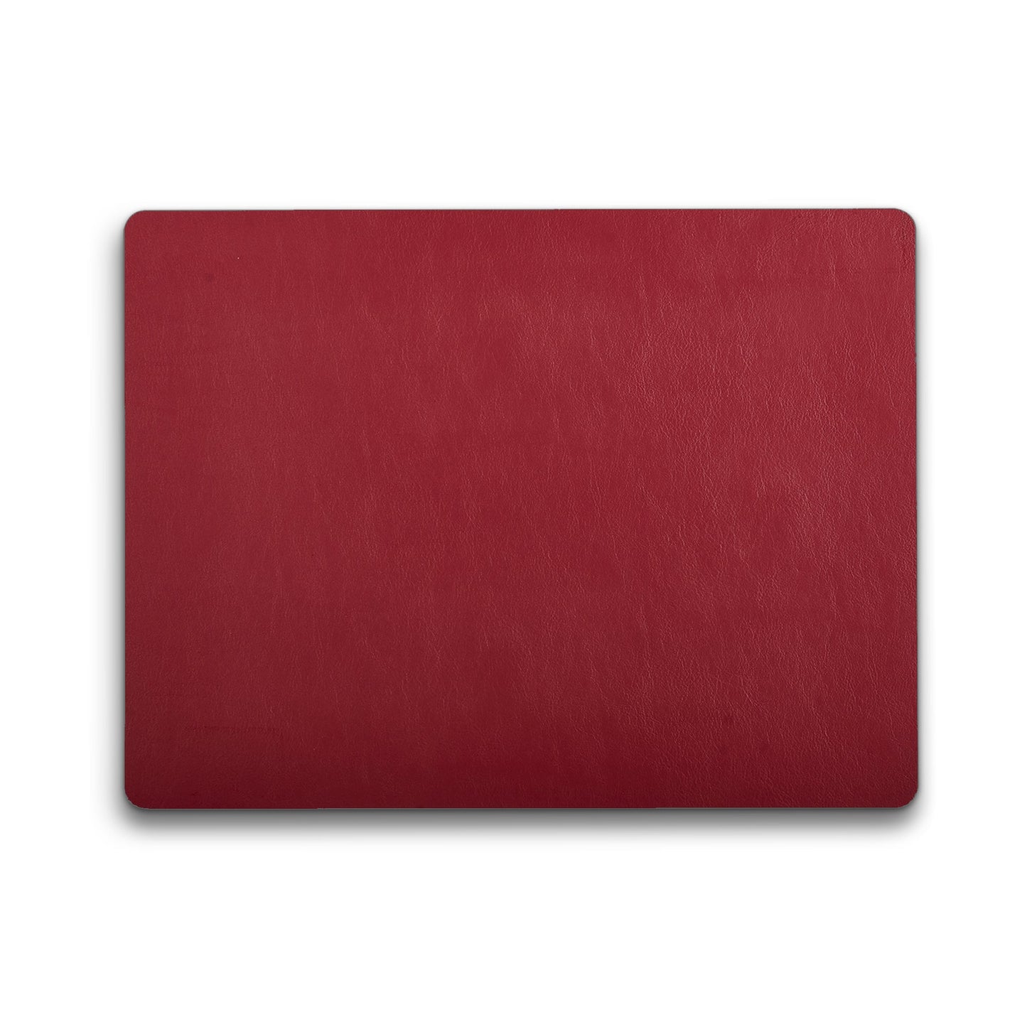 Anti-bacterial vinyl place mat