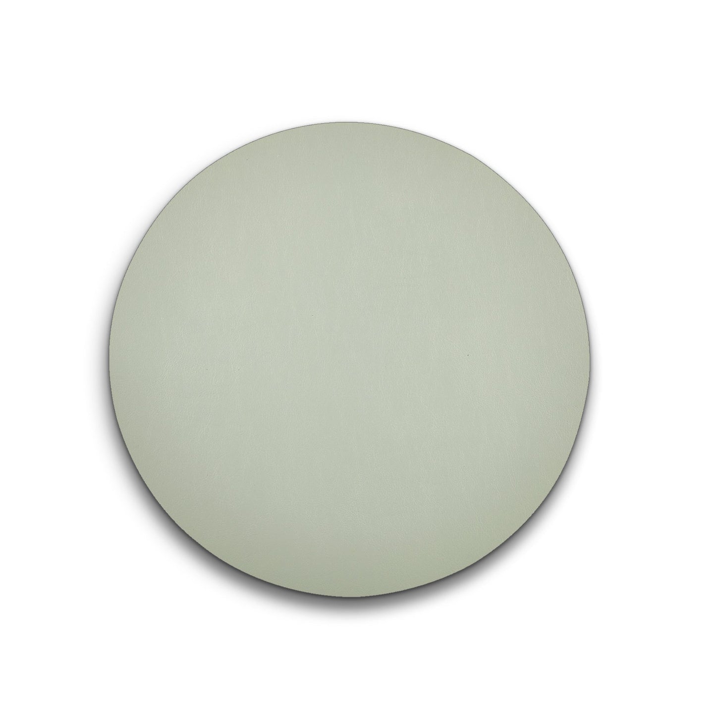 Anti-bacterial vinyl place mat