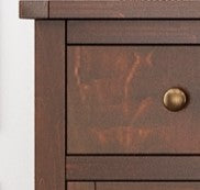 Ready-to-assemble sideboard
