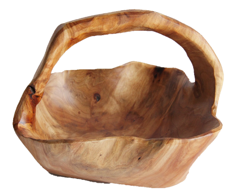 FUNCTIONAL ART is the best way to describe Greener Valley's stunning collection of stumps and roots that have been handcrafted into beautiful wine holders, cheese boards, platters, bowls and stools. Handcrafted from the roots and stumps of the Asian Cypress known as Shan Mu. These beautiful stools function equally well as a stool, end table or plant stand. Each piece is absolutely unique. This stool measures 24" high.