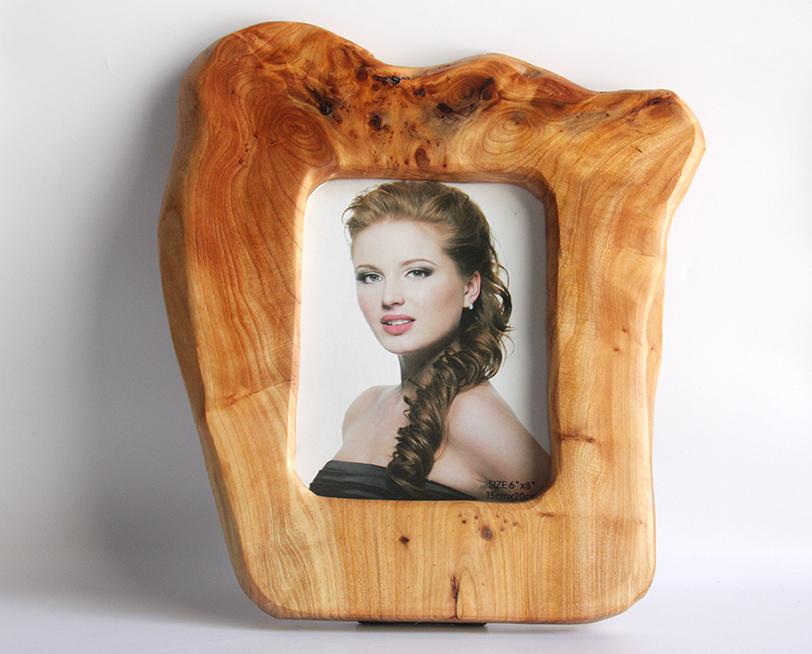 FUNCTIONAL ART is the best way to describe Greener Valley's stunning collection of stumps and roots that have been handcrafted into beautiful wine holders, cheese boards, platters, bowls and stools. Handcrafted from the roots and stumps of the Asian Cypress known as Shan Mu. These beautiful stools function equally well as a stool, end table or plant stand. Each piece is absolutely unique. This stool measures 24" high.