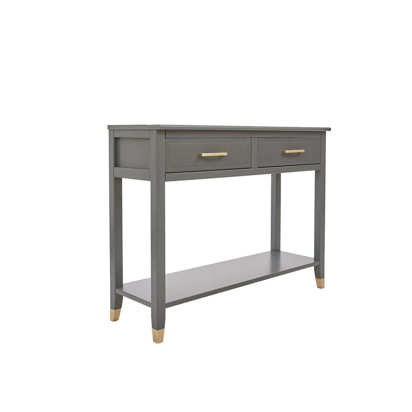 Ready-to-assemble console table
