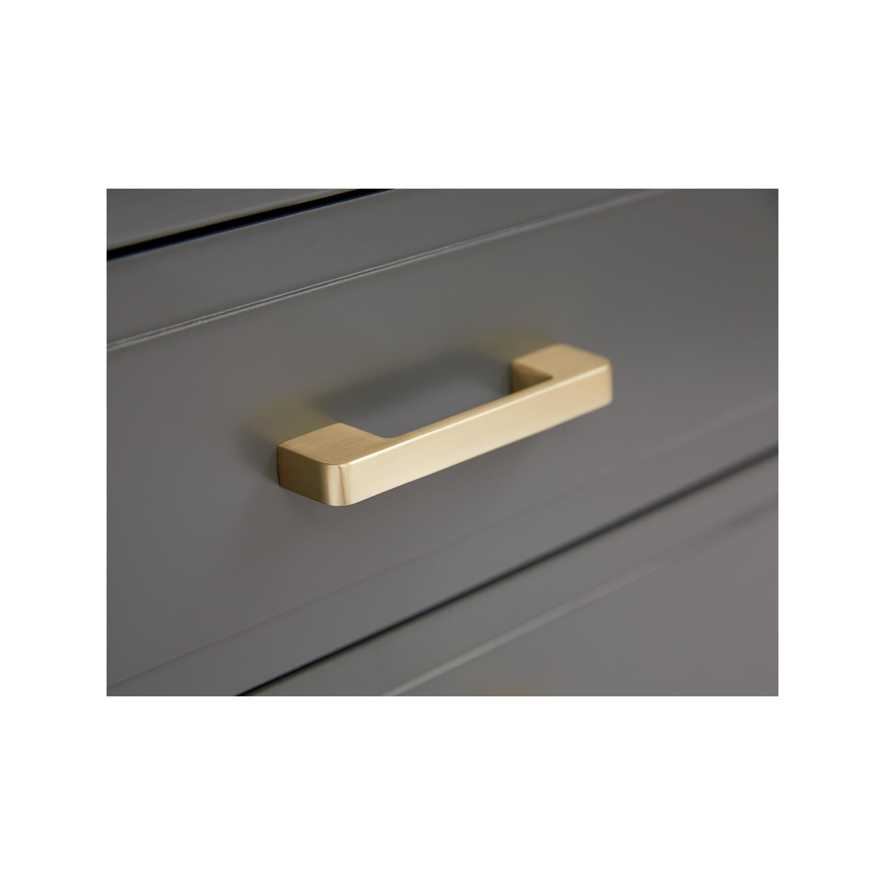 Ready-to-assemble console table