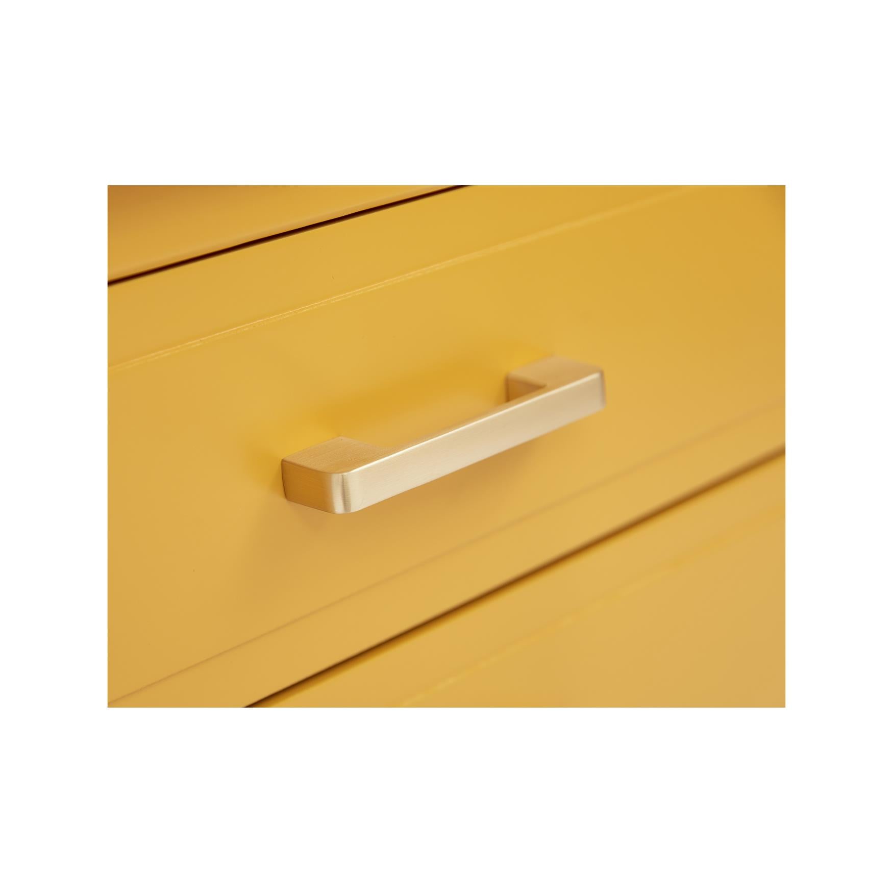 Ready-to-assemble console table