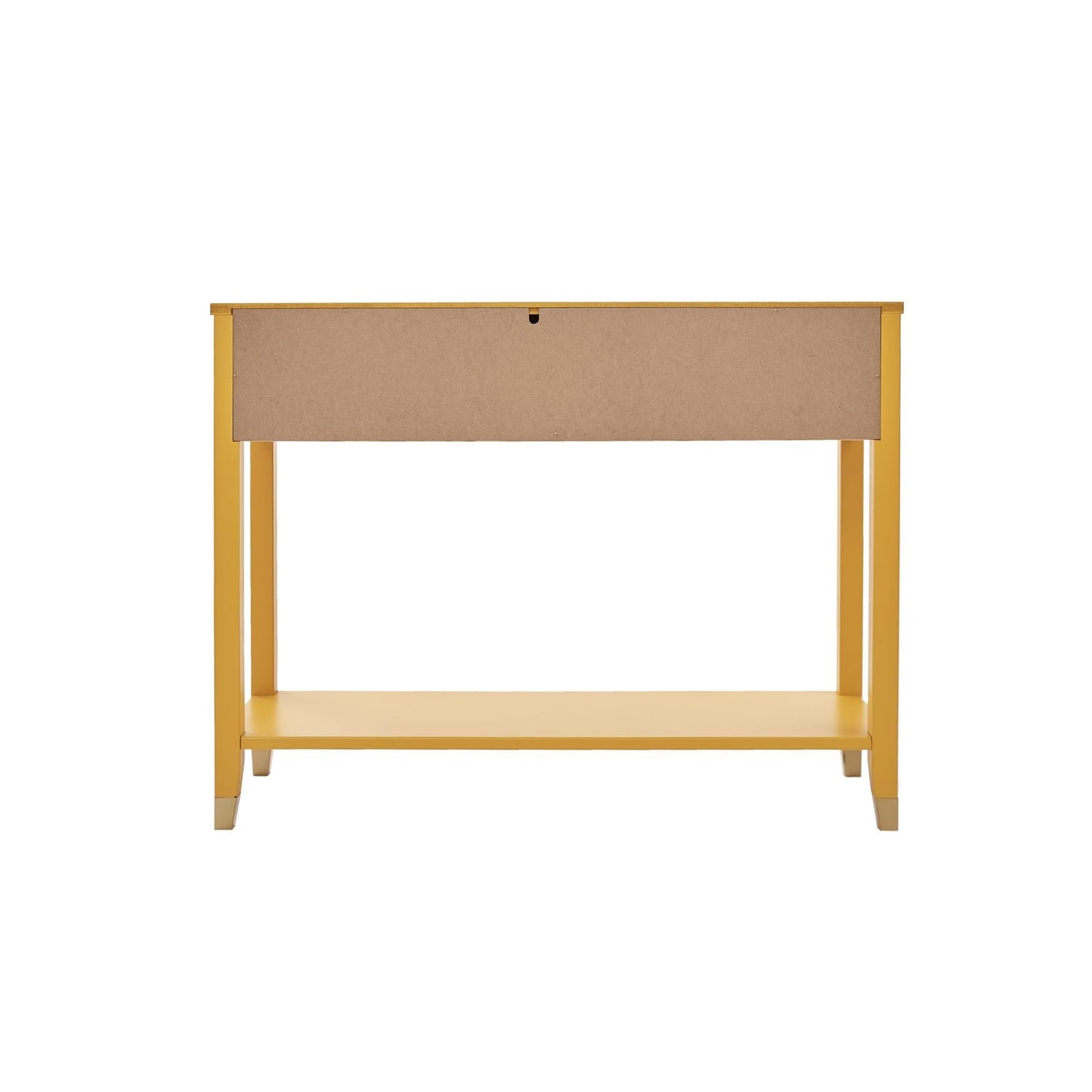 Ready-to-assemble console table