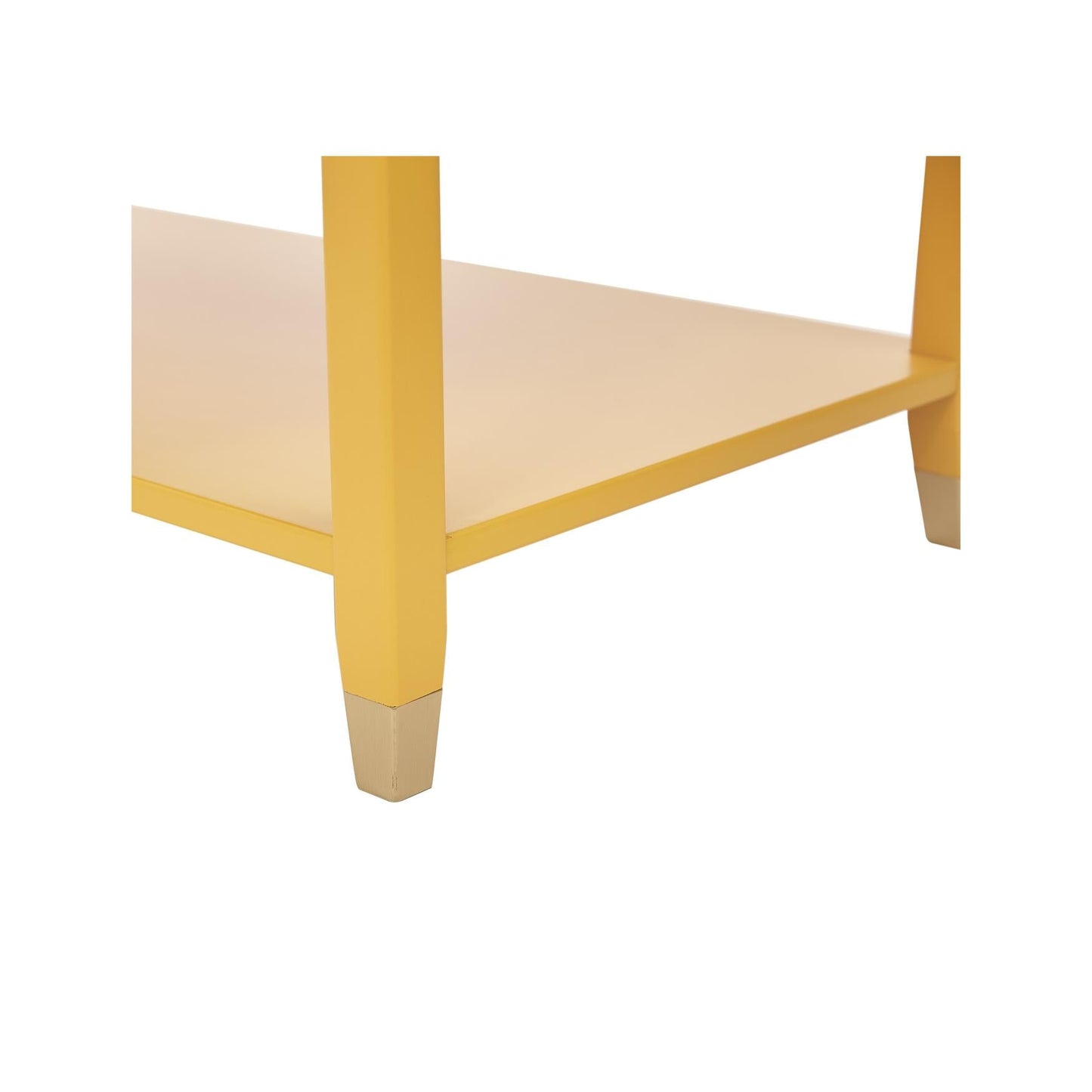 Ready-to-assemble console table