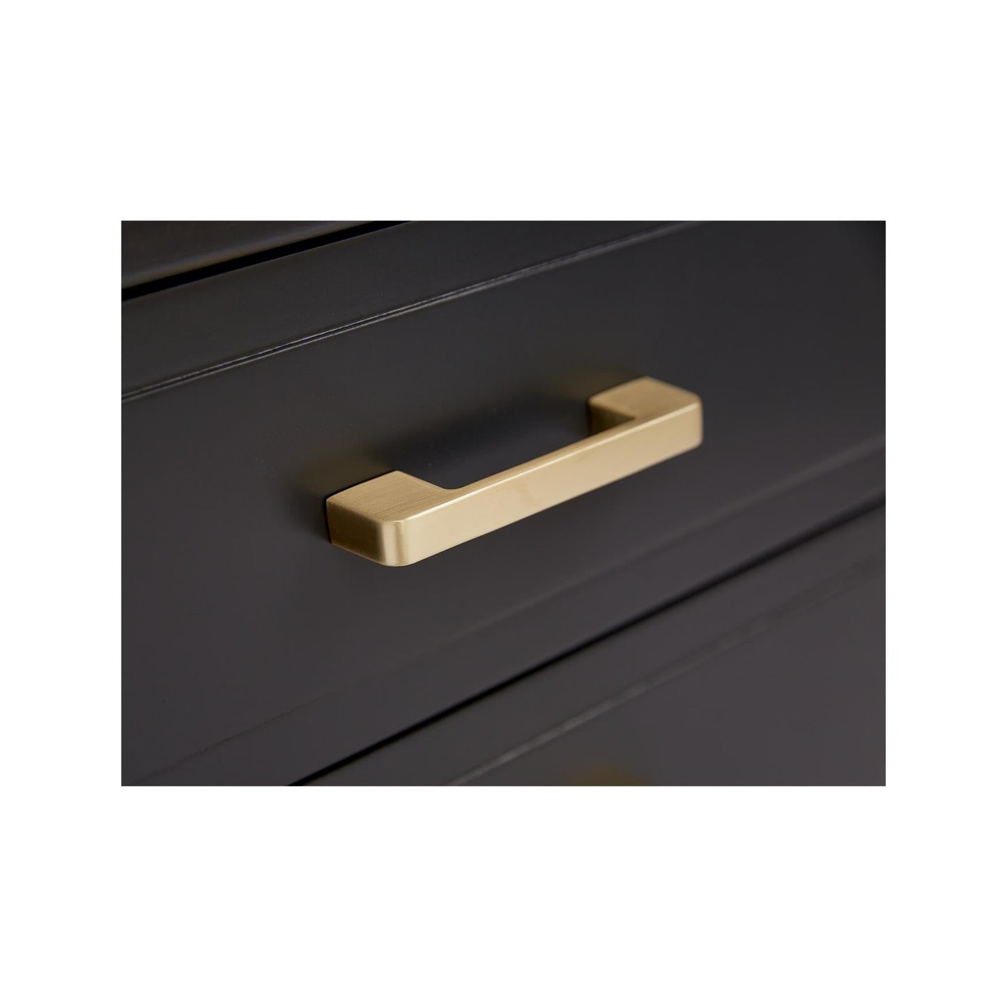 Ready-to-assemble console table