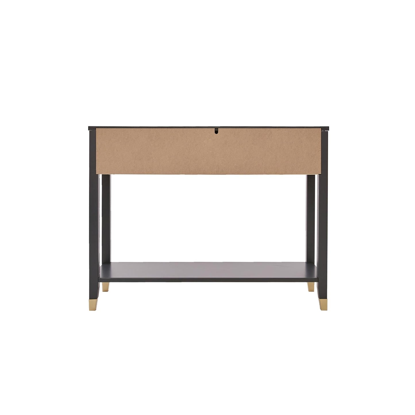 Ready-to-assemble console table