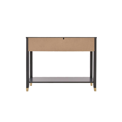 Ready-to-assemble console table