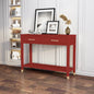 Ready-to-assemble console table