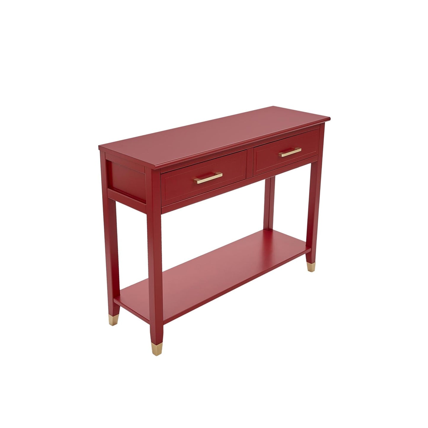 Ready-to-assemble console table