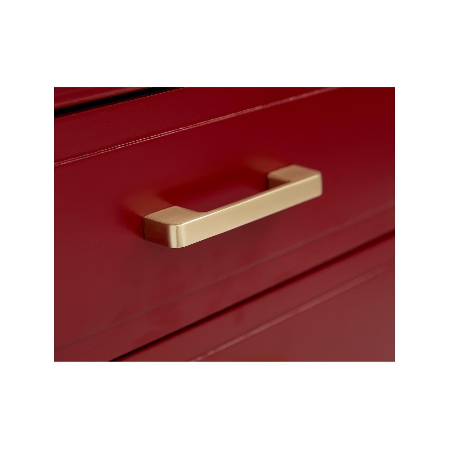 Ready-to-assemble console table