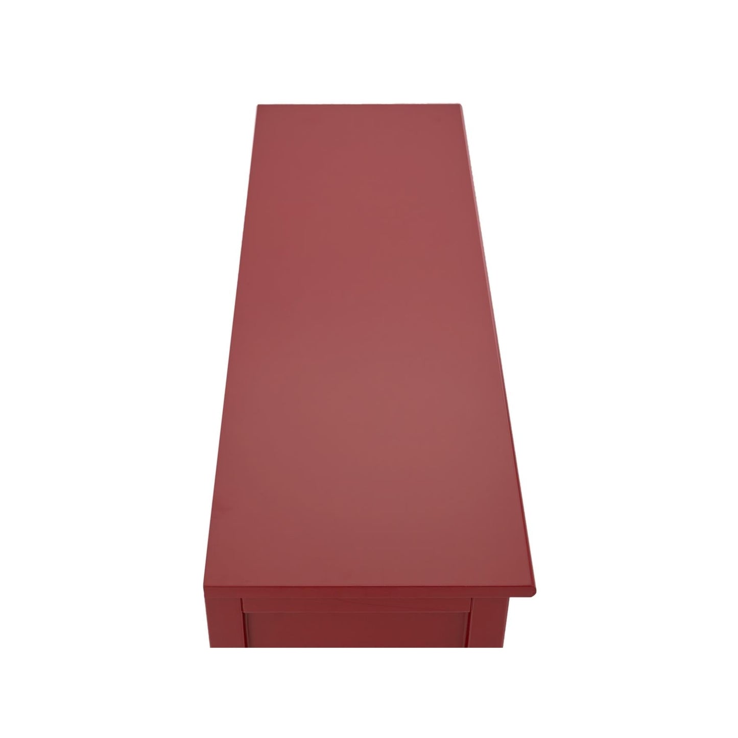 Ready-to-assemble console table