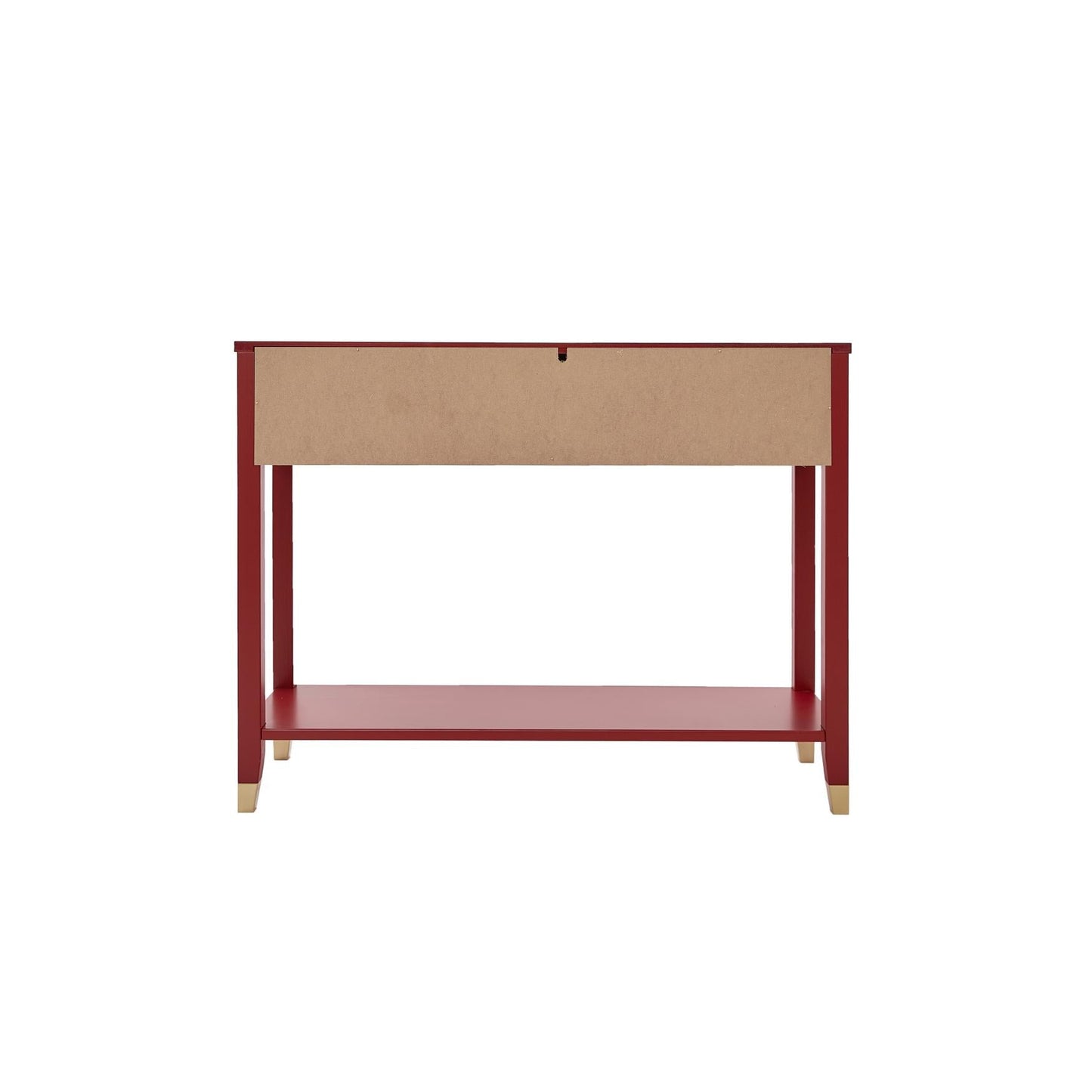Ready-to-assemble console table