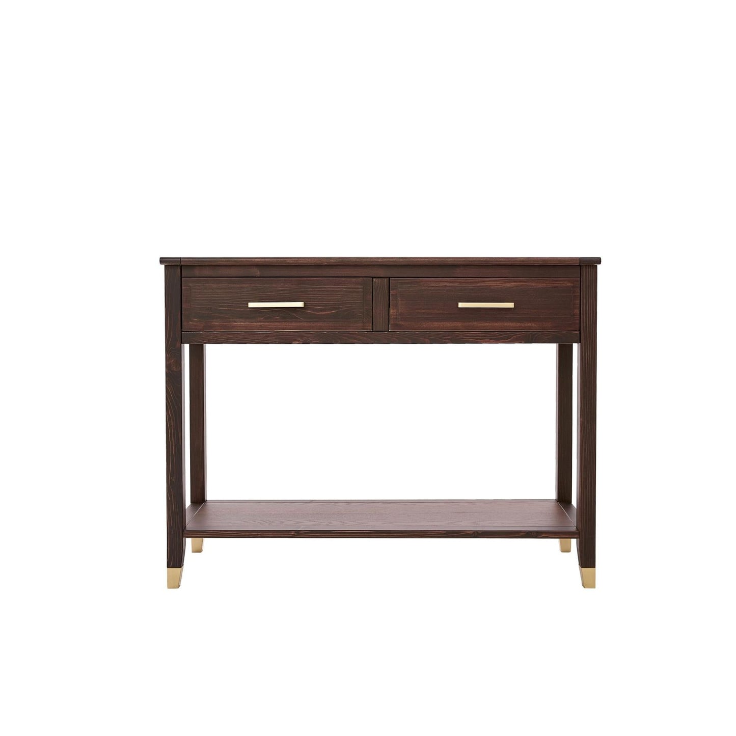 Ready-to-assemble console table