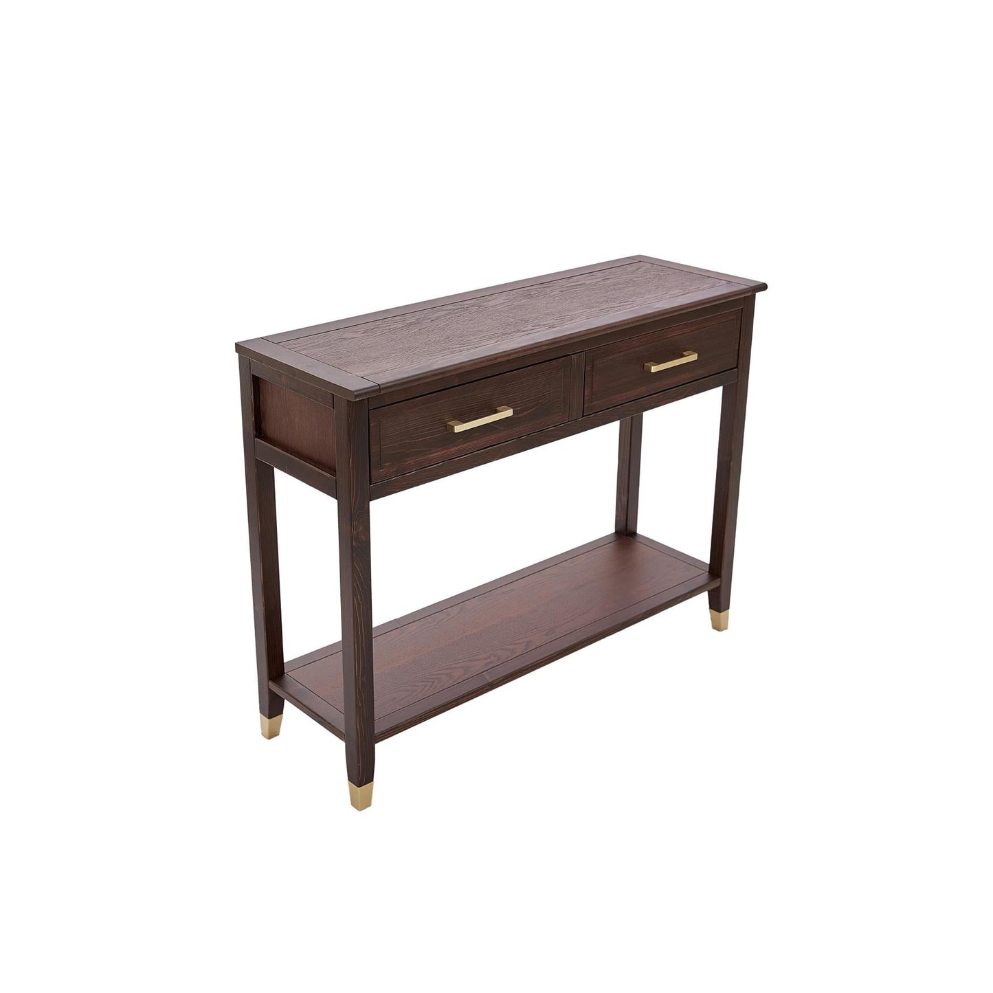 Ready-to-assemble console table
