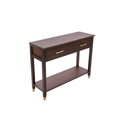 Ready-to-assemble console table