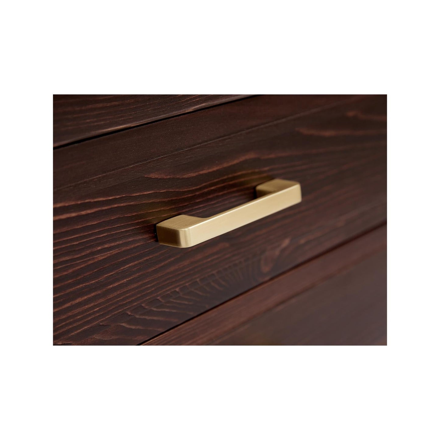 Ready-to-assemble console table