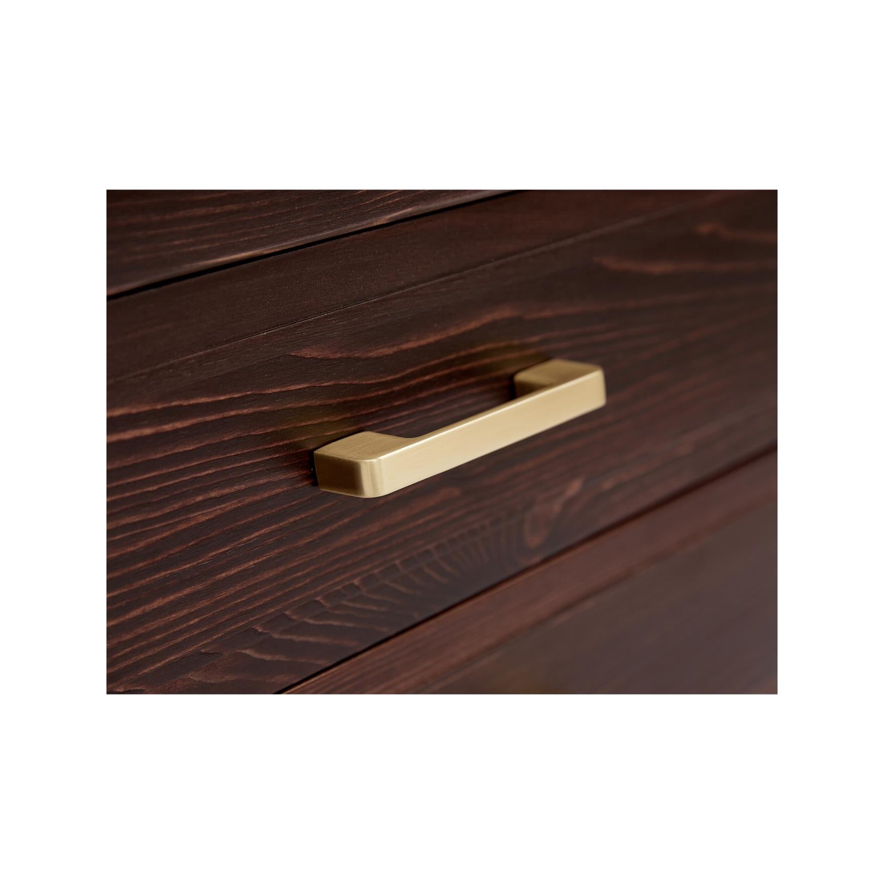 Ready-to-assemble console table
