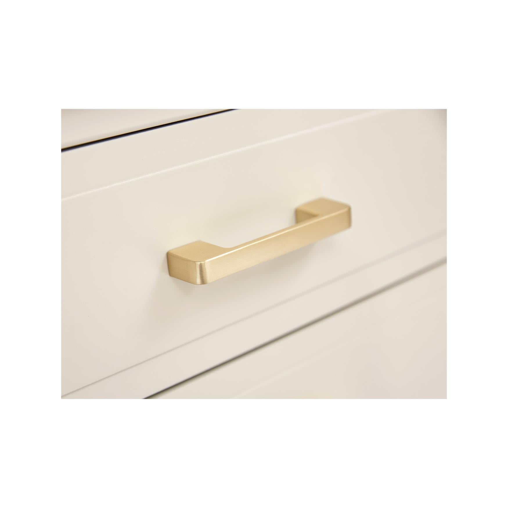 Ready-to-assemble console table
