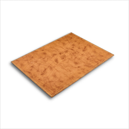 Anti-bacterial vinyl place mat