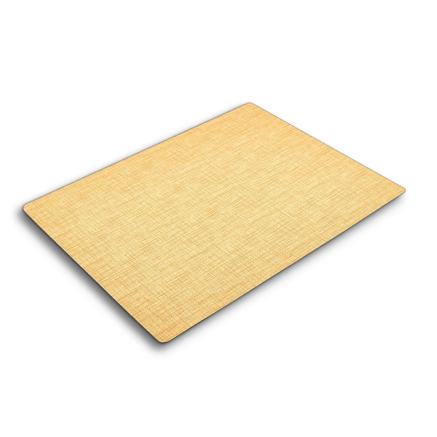 Anti-bacterial vinyl place mat