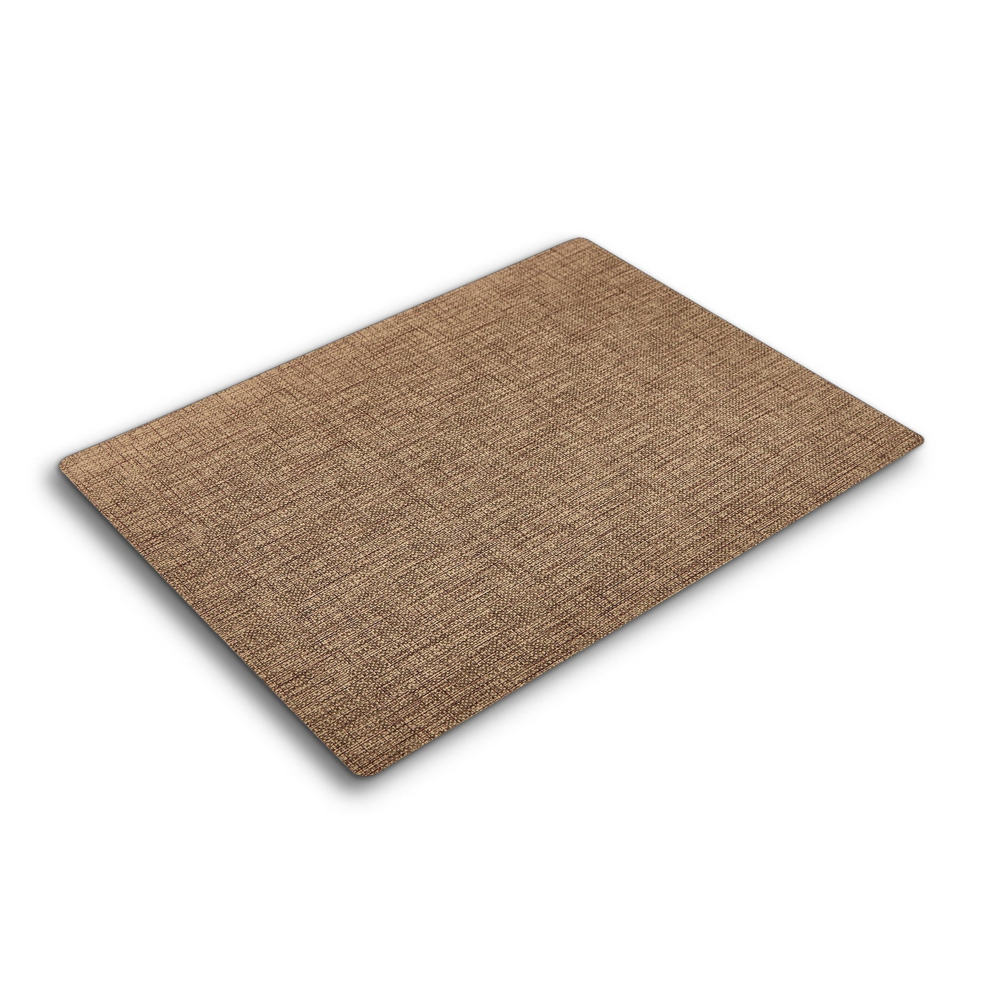 Anti-bacterial vinyl place mat