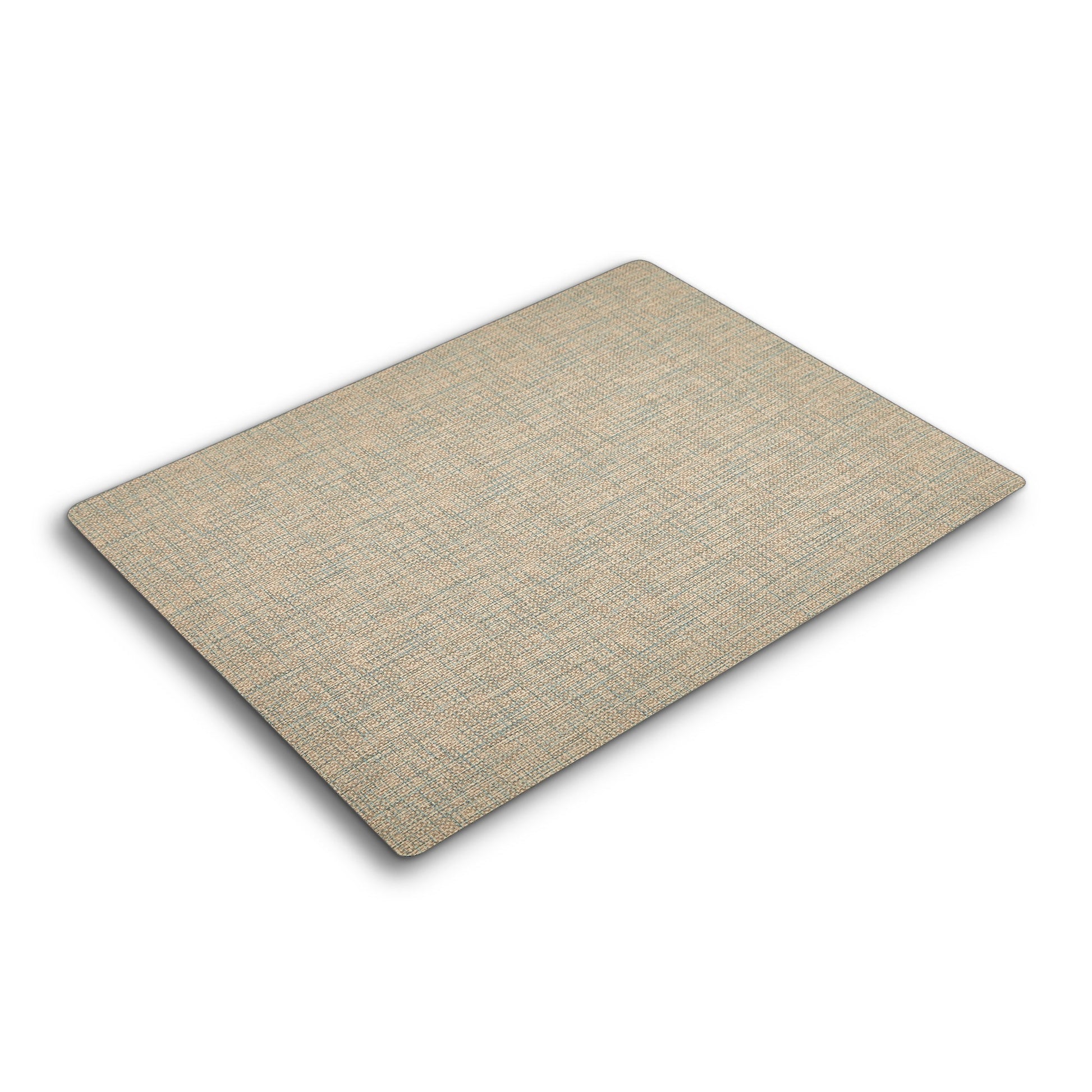 Anti-bacterial vinyl place mat