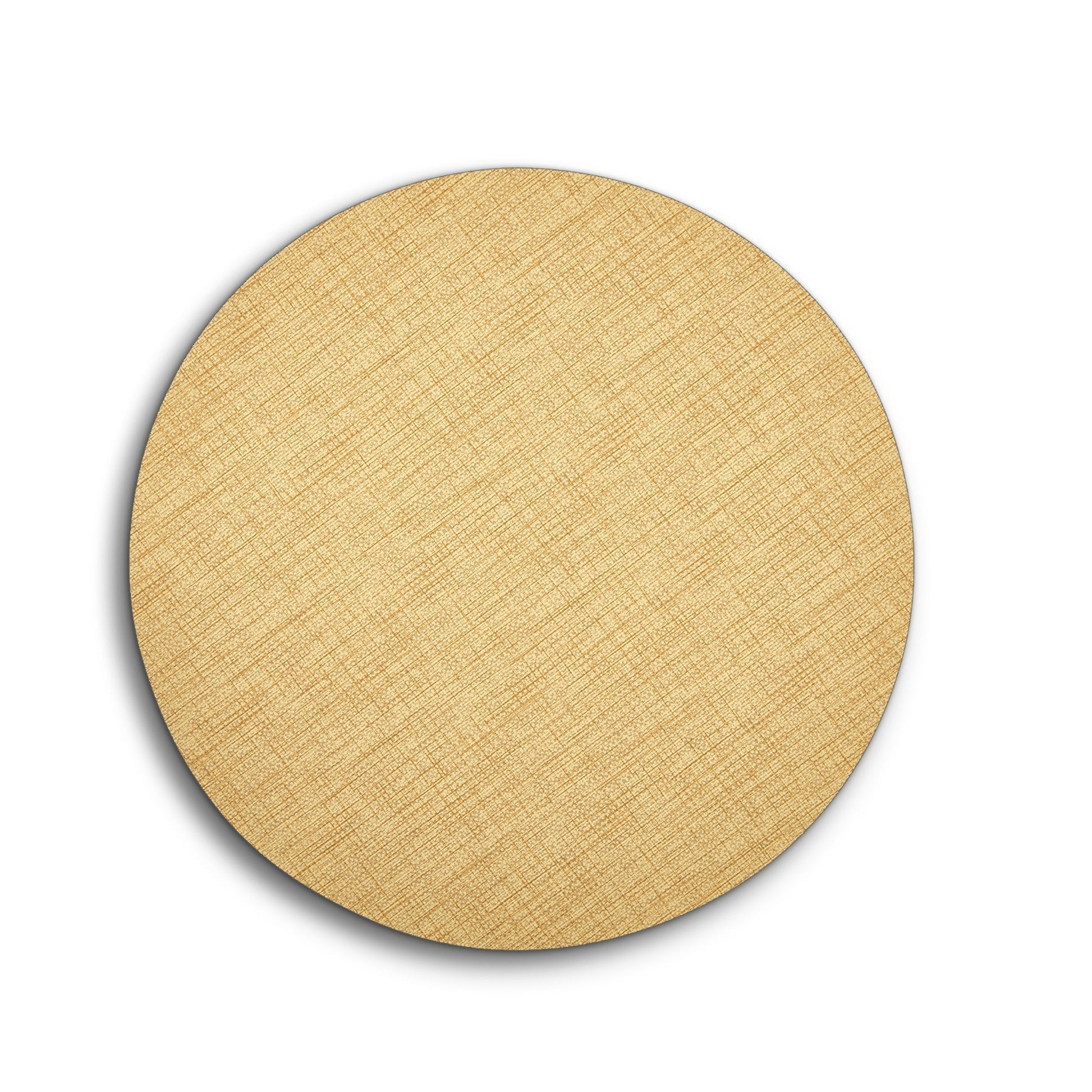 Anti-bacterial vinyl place mat