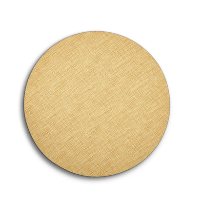 Anti-bacterial vinyl place mat