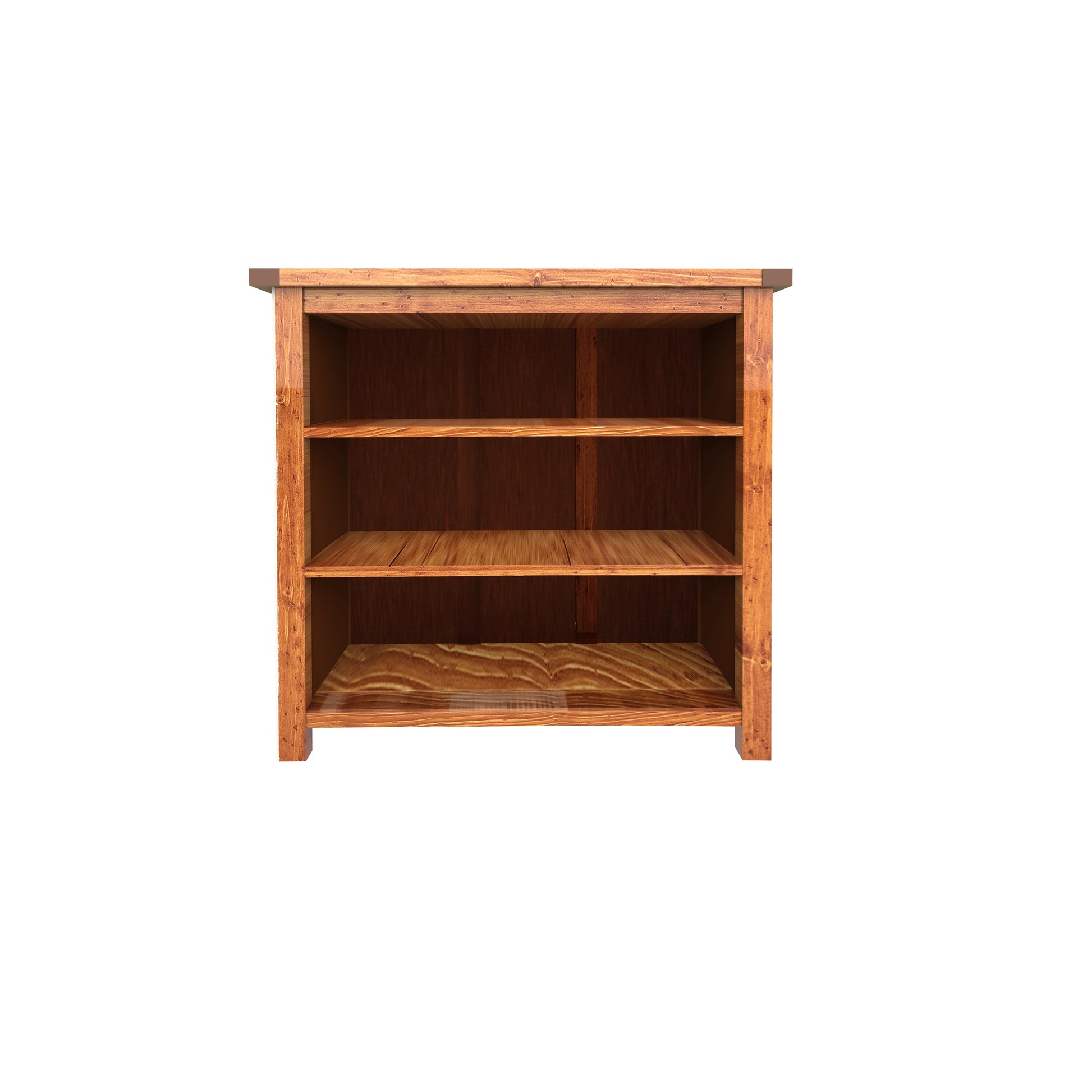 Ready-to-assemble bookcase