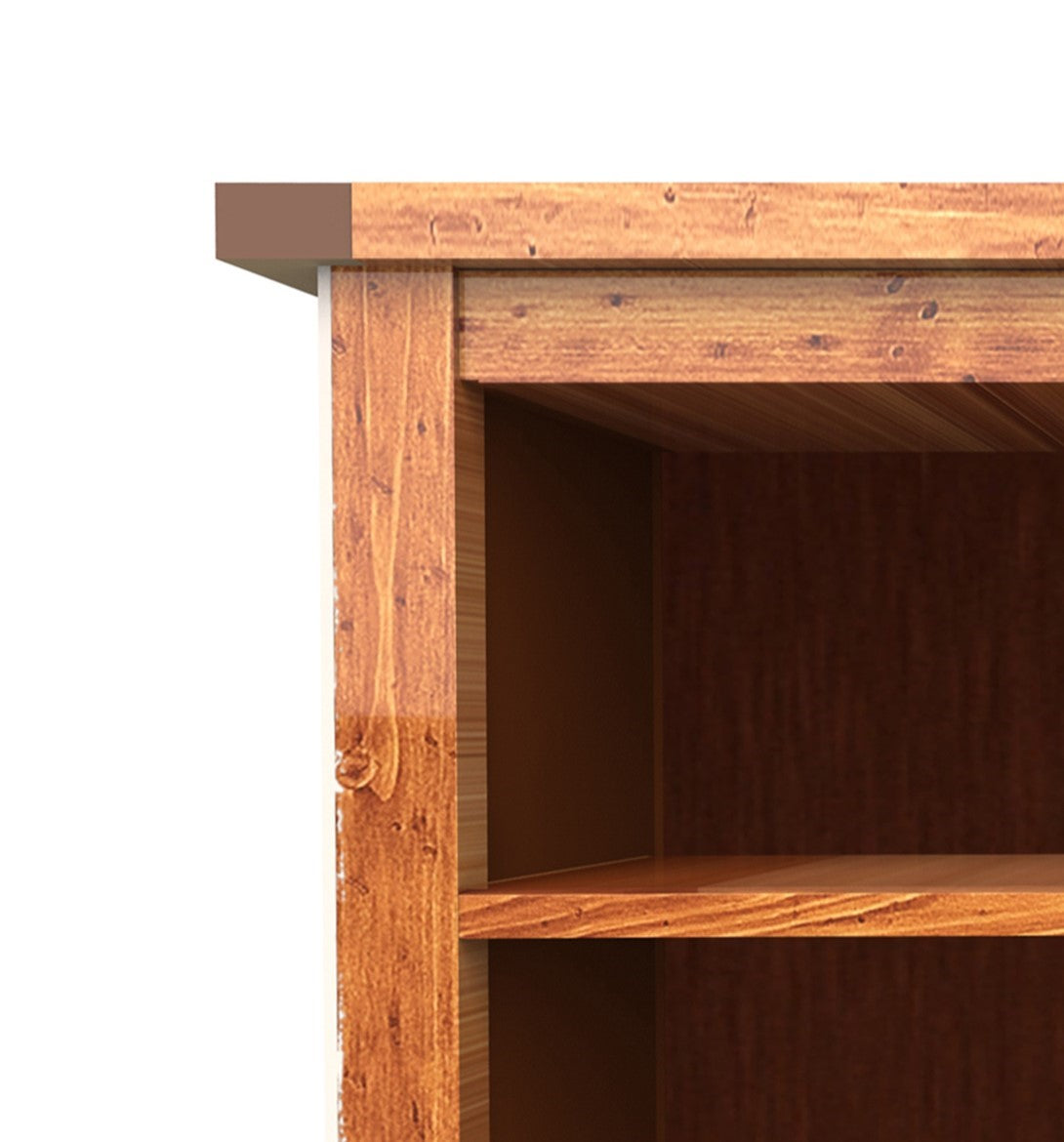 Ready-to-assemble bookcase