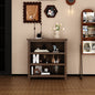 Ready-to-assemble bookcase