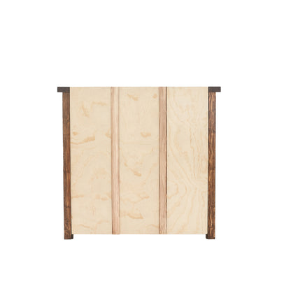 Ready-to-assemble bookcase