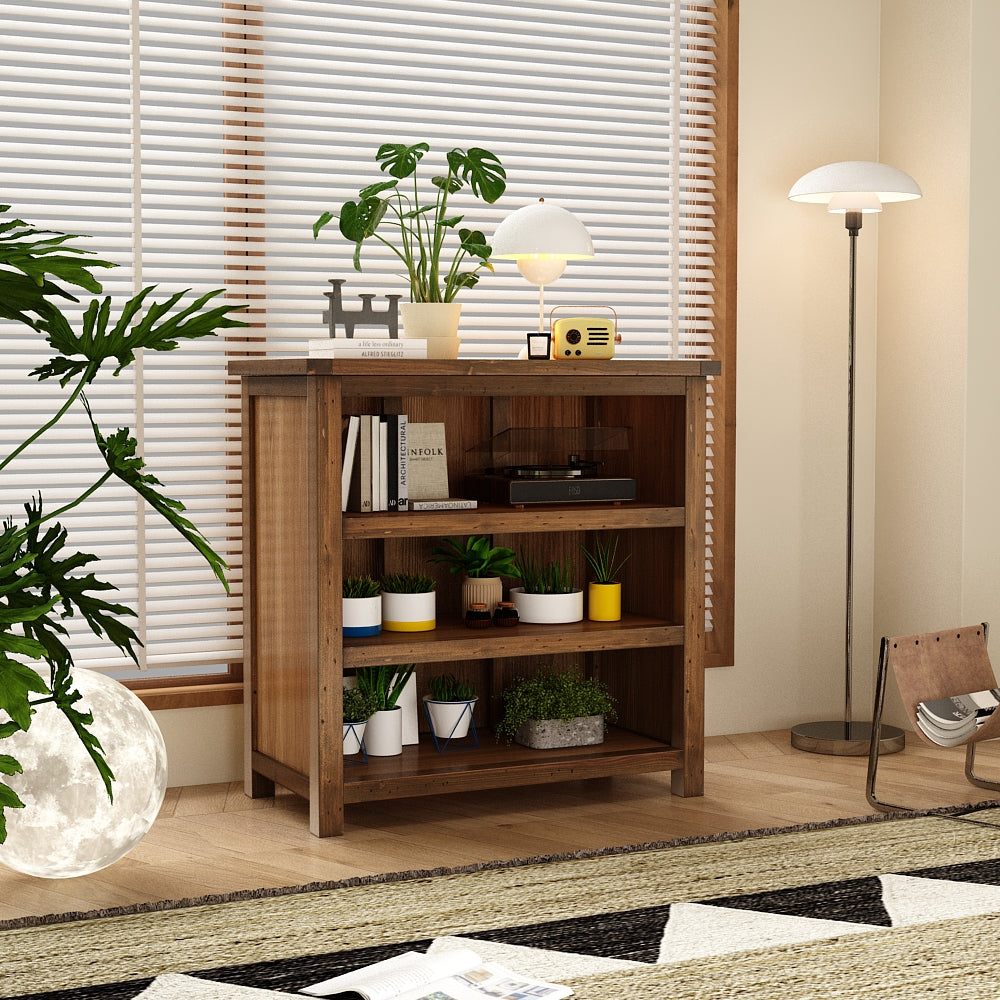 Ready-to-assemble bookcase