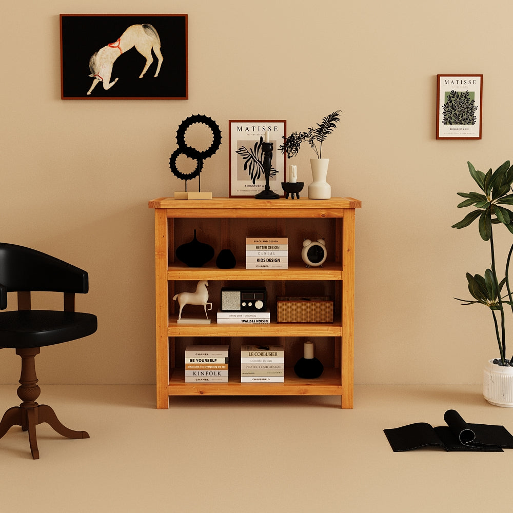 Ready-to-assemble bookcase