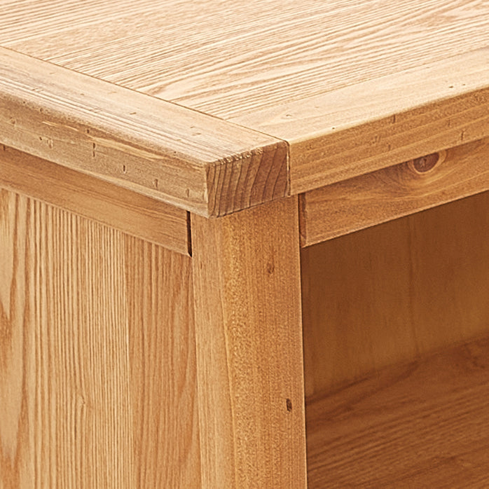 Ready-to-assemble bookcase