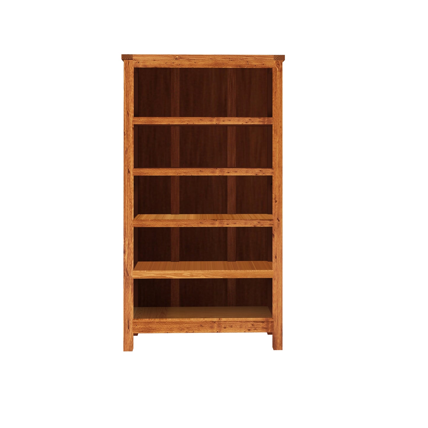Ready-to-assemble bookcase