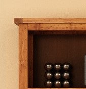 Ready-to-assemble bookcase