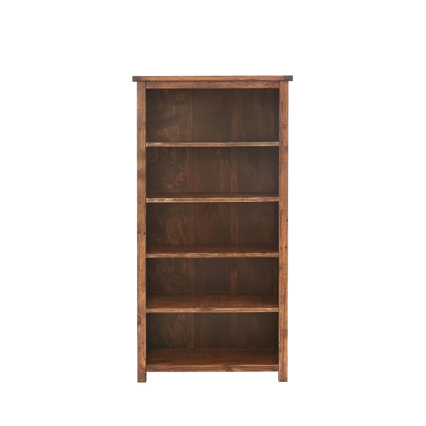 Ready-to-assemble bookcase