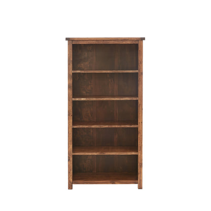 Ready-to-assemble bookcase