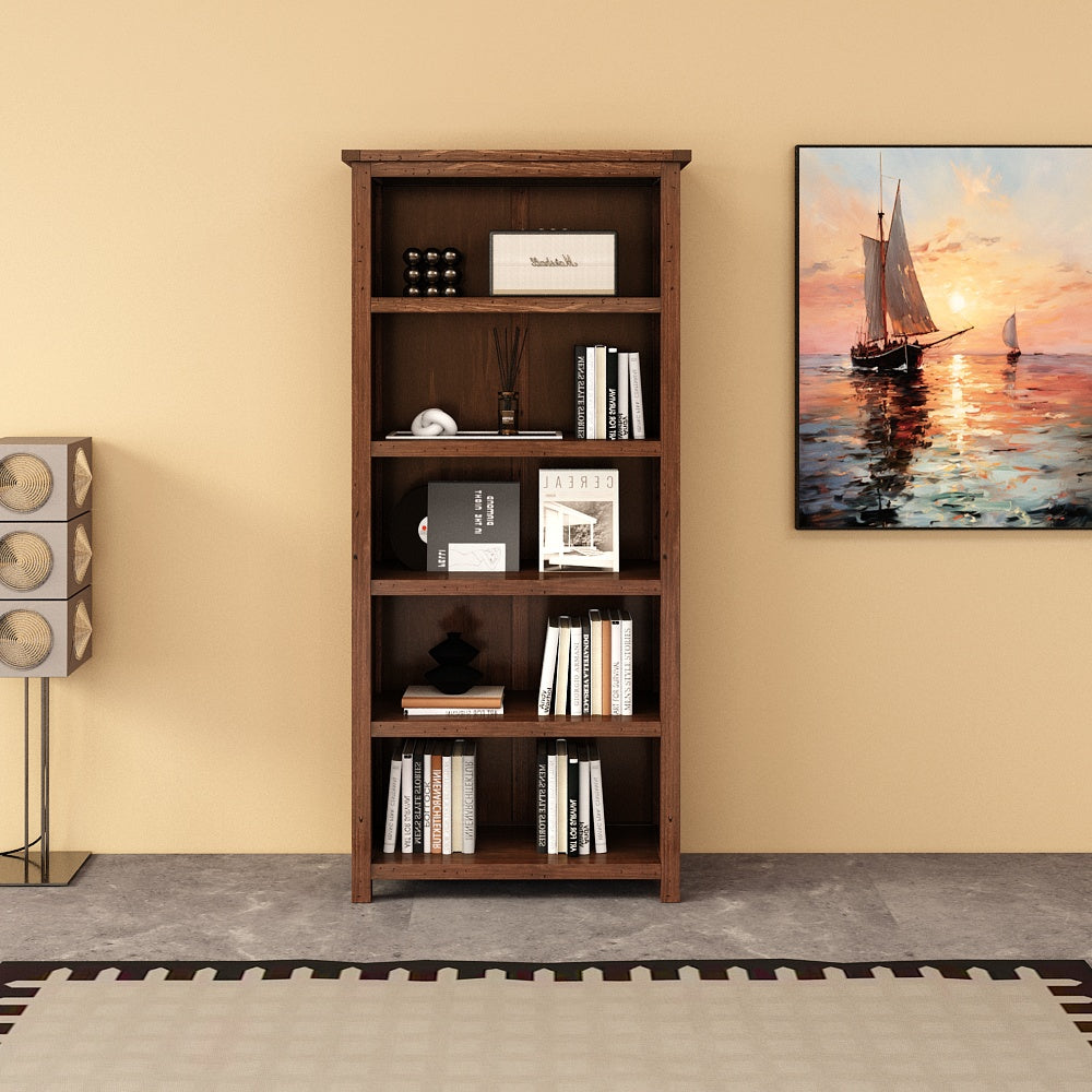 Ready-to-assemble bookcase