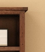 Ready-to-assemble bookcase