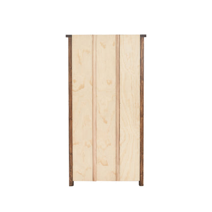 Ready-to-assemble bookcase