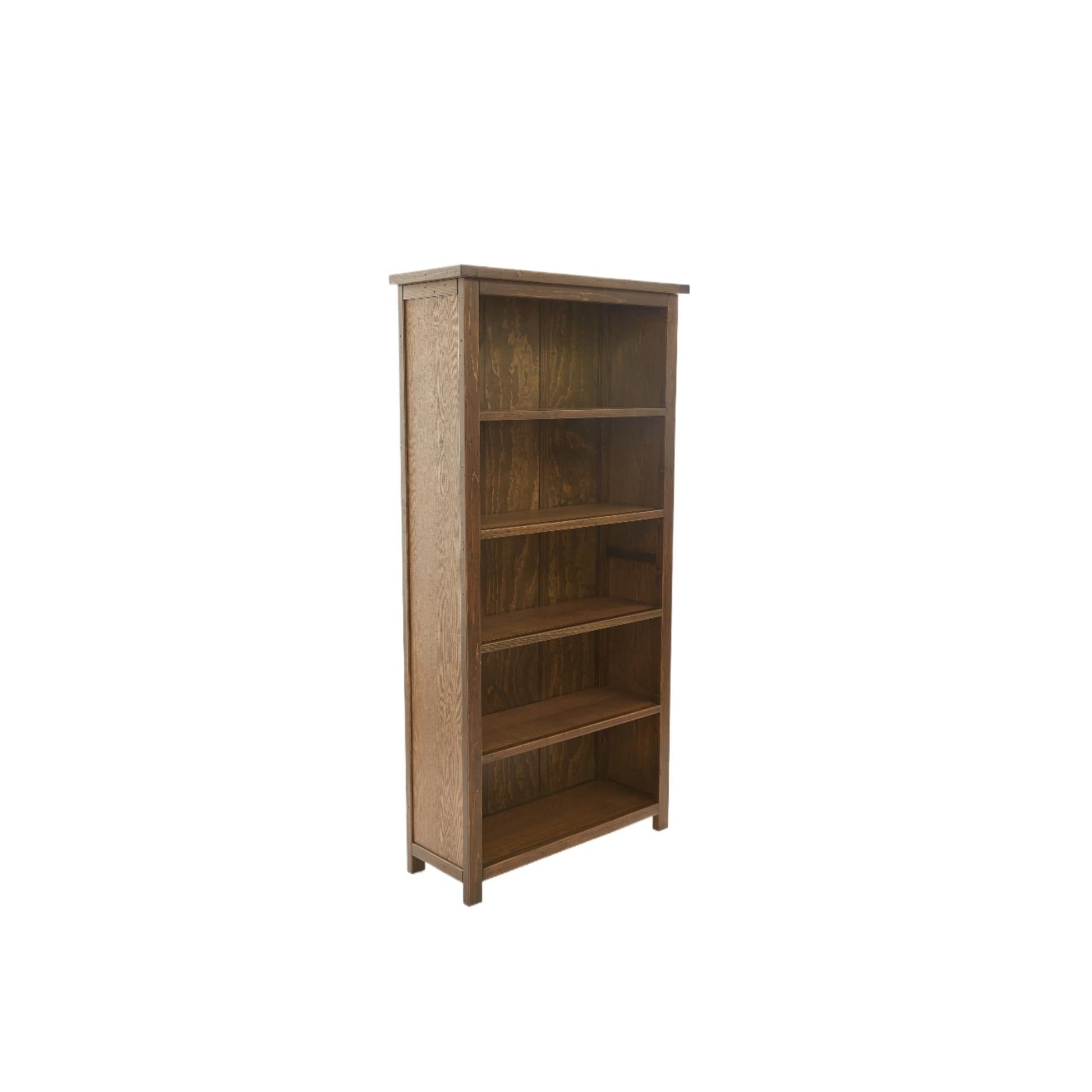 Ready-to-assemble bookcase