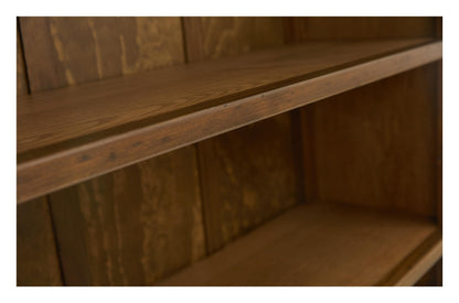 Ready-to-assemble bookcase