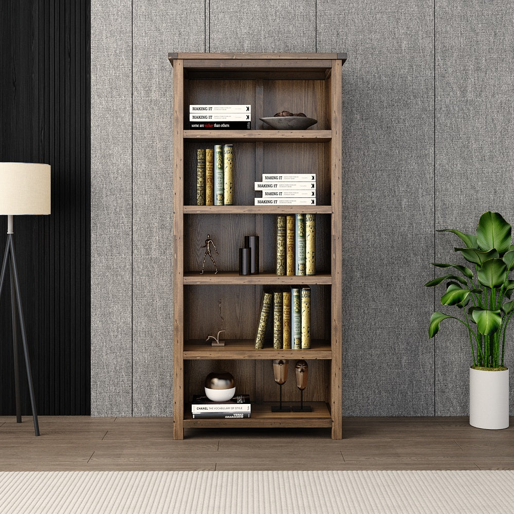 Ready-to-assemble bookcase
