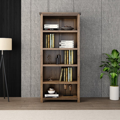 Ready-to-assemble bookcase